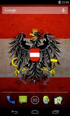 Magic Flag Austria android App screenshot 1